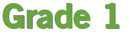 Grade 1 